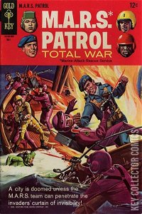 M.A.R.S. Patrol Total War #5