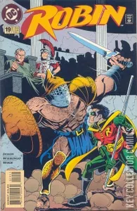 Robin #19