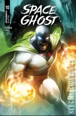 Cover for Space Ghost #10