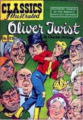 Cover for Classics Illustrated #23 [HRN 60]