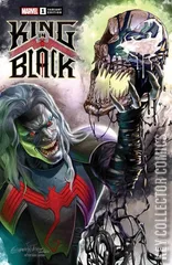 Cover for King In Black #1