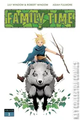 Cover for Family Time #1