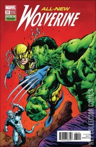 All-New Wolverine #31