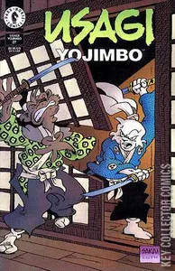 Usagi Yojimbo #27
