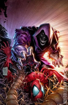 Variant Cover for Amazing Spider-Man #44