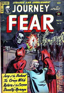 Journey Into Fear #14