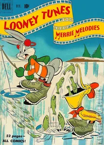Looney Tunes & Merrie Melodies Comics #110