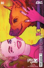 Variant Cover for Harley Quinn #35