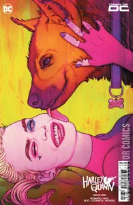 Harley Quinn #35