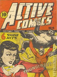 Active Comics #16