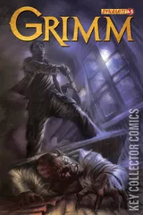 Cover for Grimm #3