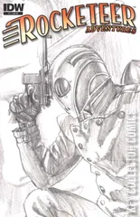 Variant Cover for Rocketeer Adventures #2