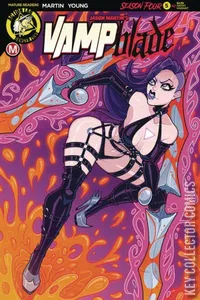Vampblade: Season 4 #5