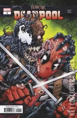 Variant Cover for Venom War: Deadpool #2