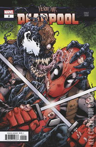 Venom War: Deadpool #2 