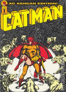 Catman Ashcan #1