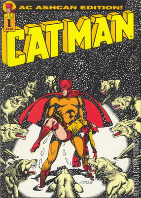 Catman Ashcan