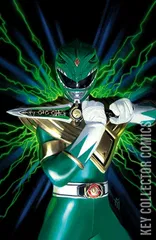 Variant Cover for Mighty Morphin Power Rangers 30th Anniversary Special #1