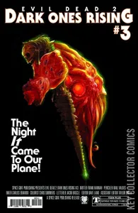 Evil Dead 2: Dark Ones Rising #3