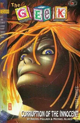 Vertigo Visions: The Geek