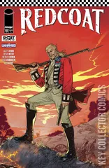 Variant Cover for Redcoat #10