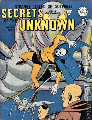 Secrets of the Unknown