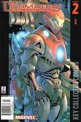 Variant Cover for Ultimates #2