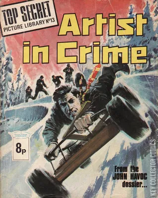 Top Secret Picture Library