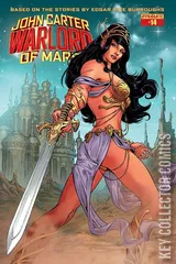 Variant Cover for John Carter, Warlord of Mars #14