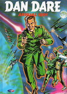 Dan Dare Annual