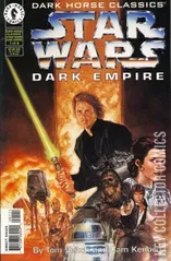 Variant Cover for Star Wars: Dark Empire #1