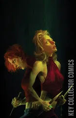 Variant Cover for Vampire Slayer, The #12