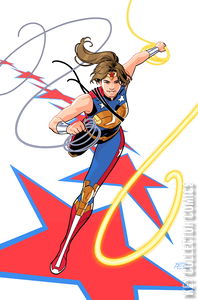 Trinity: Daughter of Wonder Woman #6