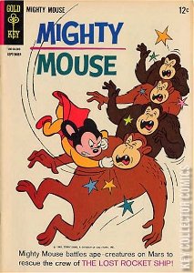 Adventures of Mighty Mouse #165