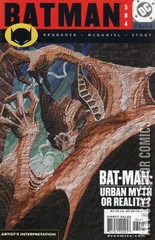 Cover for Batman #584