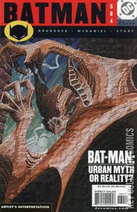 Batman #584