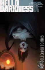 Cover for Hello Darkness #10