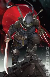 Teenage Mutant Ninja Turtles: The Last Ronin #5