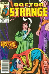 Variant Cover for Doctor Strange #65