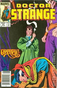 Doctor Strange #65