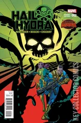 Cover for Hail Hydra #2