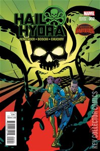 Hail Hydra #2 