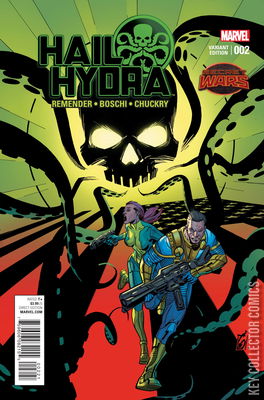 Hail Hydra