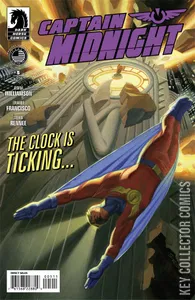 Captain Midnight #5