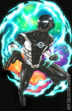 Variant Cover for Radiant Black #9