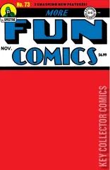 Variant Cover for More Fun Comics #73