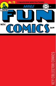 More Fun Comics #73