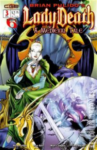 Lady Death: A Medieval Tale #3
