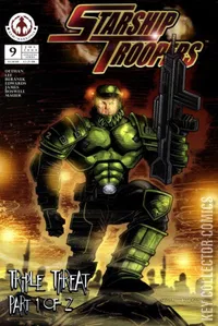 Starship Troopers #9