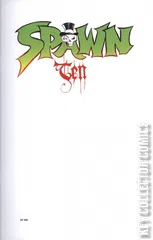 Variant Cover for Spawn: Ten - Remastered #10